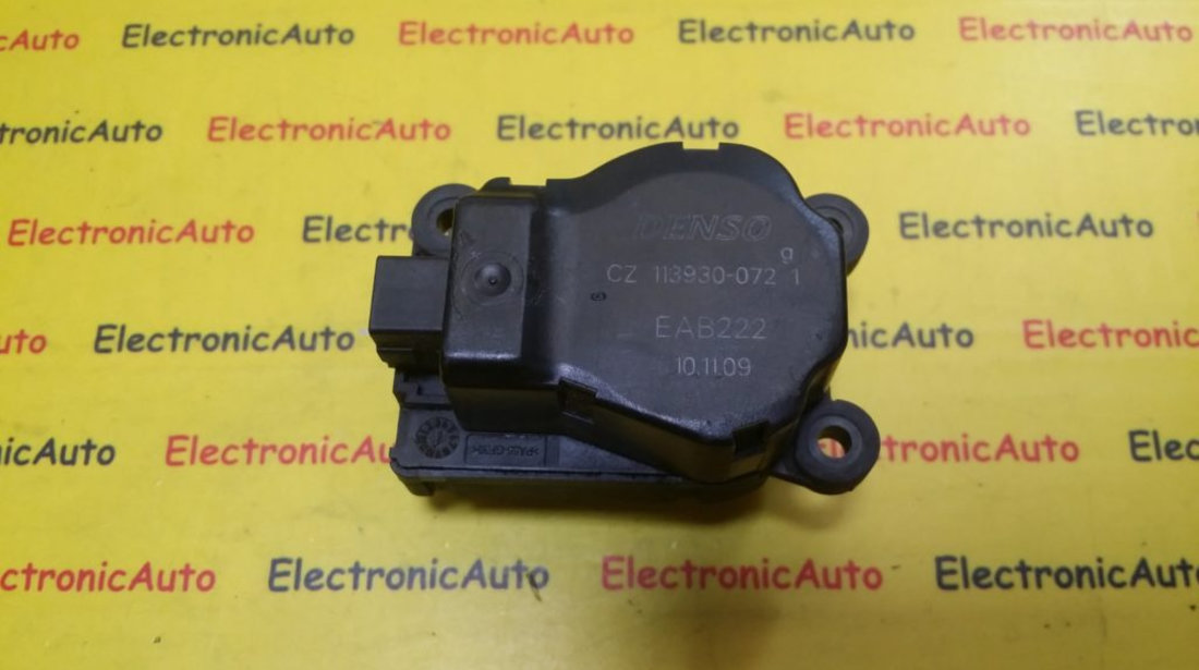 Motoras Haion BMW, 1139300721, EAB222