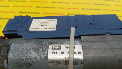 Motoras haion dreapta Audi Q7 4L0827852, 404969