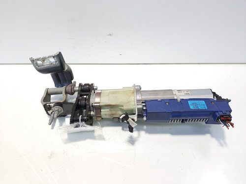 Motoras haion soft close dreapta, cod 3C9827384E, Vw Passat (3C2) (idi:541164)