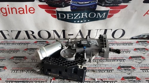 Motoras haion soft-close Mercedes-Benz GLK-Class X204 Facelift cod piesa : A2128203642