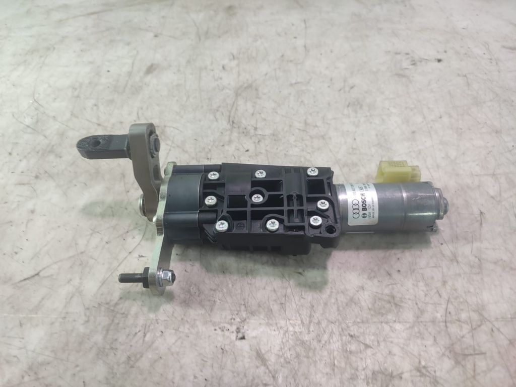 Motoras haion stanga 4m0827851a Audi Q7 4M [2015 - 2020] 3.0 tdi DHX hybrid