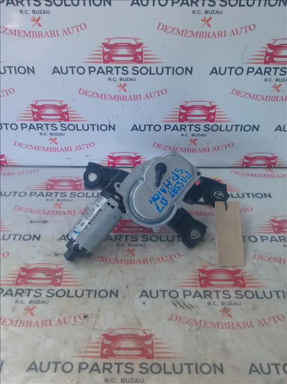 Motoras haion VOLKSWAGEN PASSAT B7