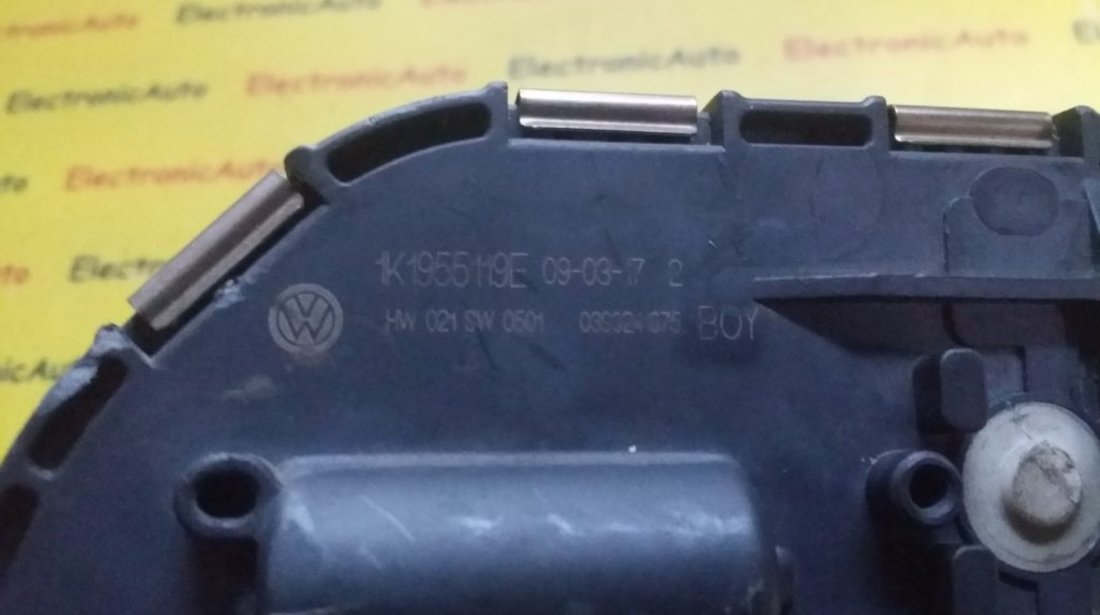 Motoras Haion VW 1K1955119E, 1397220501