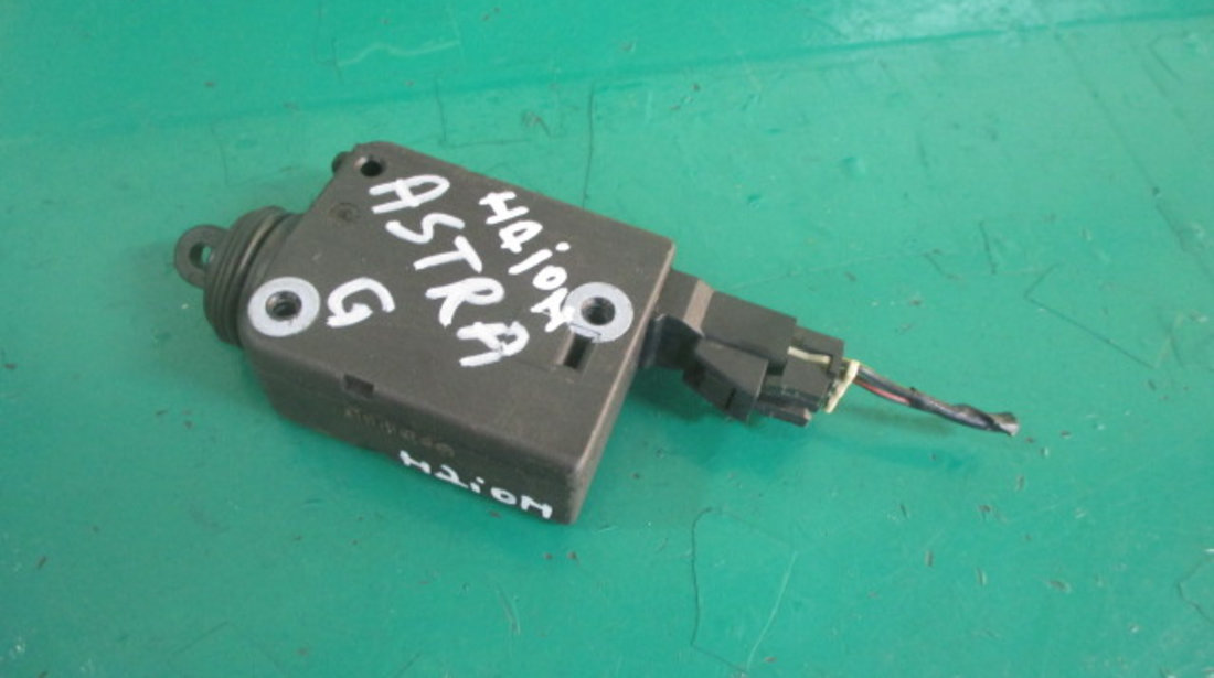 MOTORAS INCHIDERE / ACTUATOR HAION / PORTBAGAJ OPEL ASTRA G FAB. 1998 - 2005 ⭐⭐⭐⭐⭐