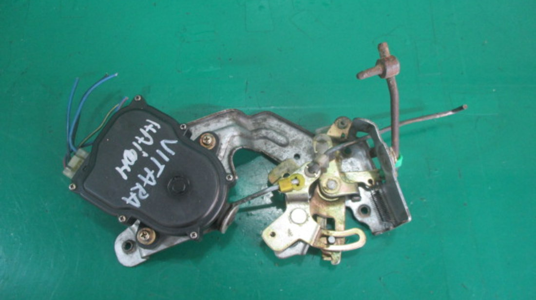 MOTORAS INCHIDERE / ACTUATOR HAION / PORTBAGAJ SUZUKI VITARA 4x4 FAB. 1988 – 2002 ⭐⭐⭐⭐⭐