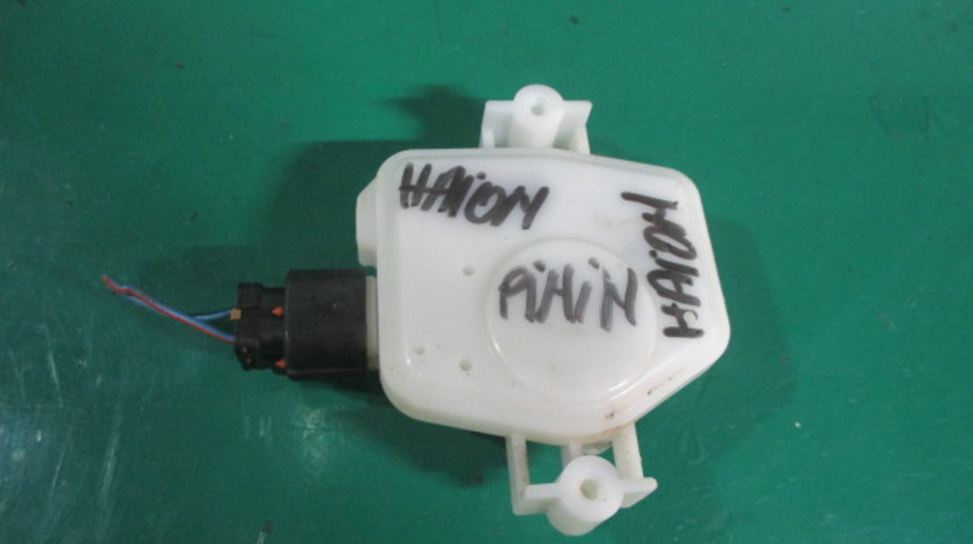 MOTORAS INCHIDERE CENTRALIZATA / ACTUATOR HAION MITSUBISHI PAJERO PININ FAB. 1999 – 2007 ⭐⭐⭐⭐⭐