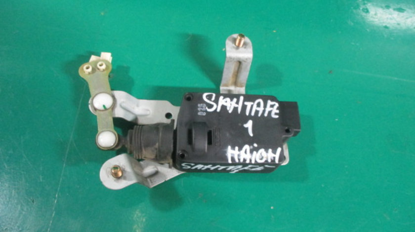 MOTORAS INCHIDERE CENTRALIZATA / ACTUATOR HAION / PORTBAGAJ HYUNDAI SANTA FE 1 2001 - 2006 ⭐⭐⭐⭐⭐