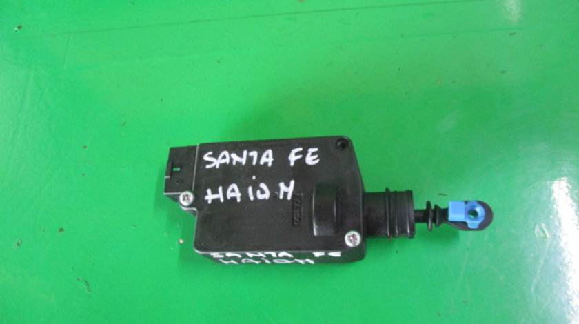 MOTORAS INCHIDERE CENTRALIZATA / ACTUATOR HAION PORTBAGAJ HYUNDAI SANTA FE 2 4X4 2006 – 2013 ⭐⭐⭐⭐⭐