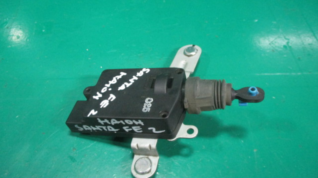 MOTORAS INCHIDERE CENTRALIZATA / ACTUATOR HAION HYUNDAI SANTA FE 2 4X4 FAB. 2006–2013 ⭐⭐⭐⭐⭐