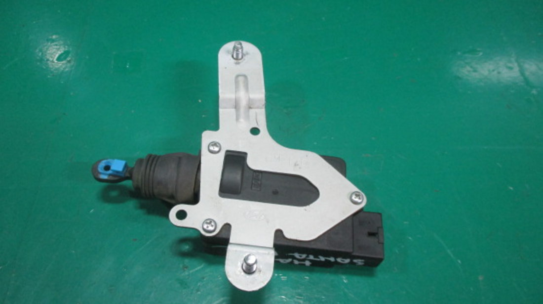 MOTORAS INCHIDERE CENTRALIZATA / ACTUATOR HAION HYUNDAI SANTA FE 2 4X4 FAB. 2006–2013 ⭐⭐⭐⭐⭐