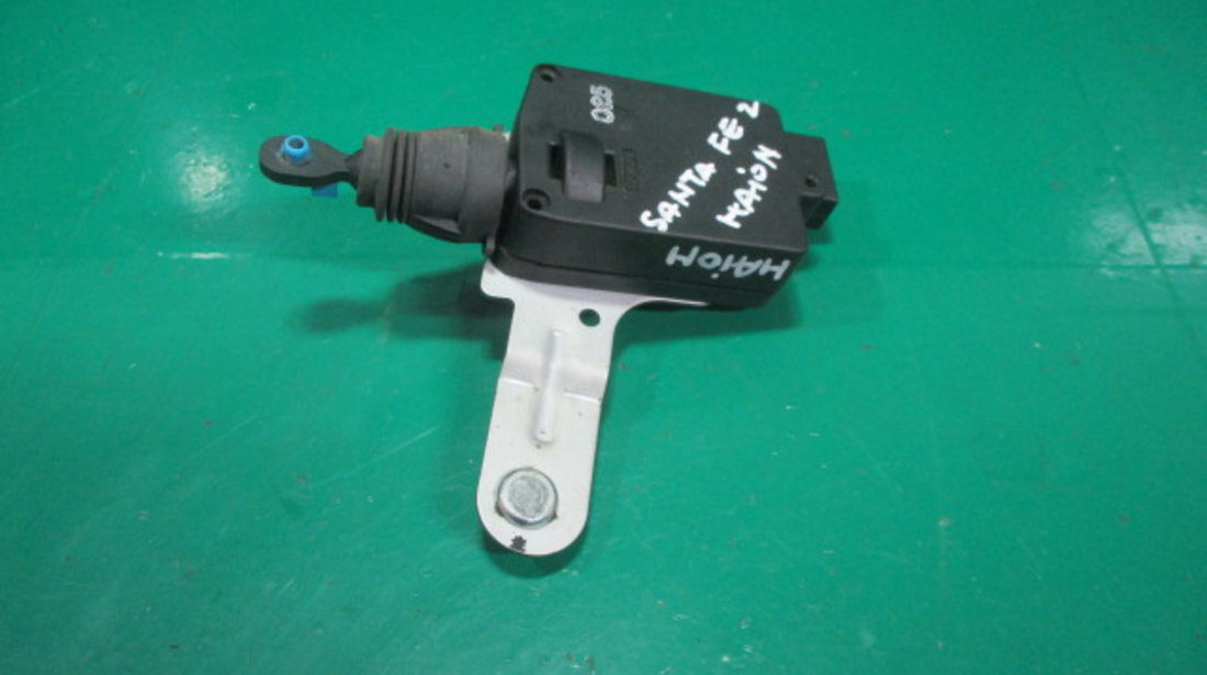 MOTORAS INCHIDERE CENTRALIZATA / ACTUATOR HAION HYUNDAI SANTA FE 2 4X4 FAB. 2006–2013 ⭐⭐⭐⭐⭐