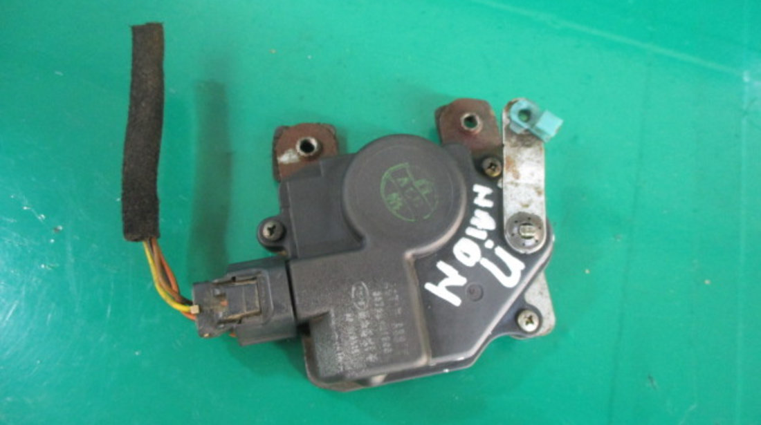 MOTORAS INCHIDERE CENTRALIZATA / ACTUATOR HAION / PORTBAGAJ HYUNDAI TERRACAN 2001 – 2006 ⭐⭐⭐⭐⭐