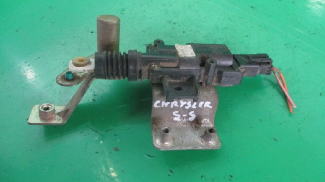 MOTORAS INCHIDERE CENTRALIZATA / ACTUATOR USA STANGA SPATE COD 05027199AC CHRYSLER PT CRUISER ⭐⭐⭐⭐⭐