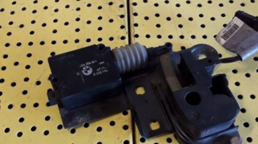 Motoras inchidere centralizata BMW Seria 5 (E39; 19952003) 8360193