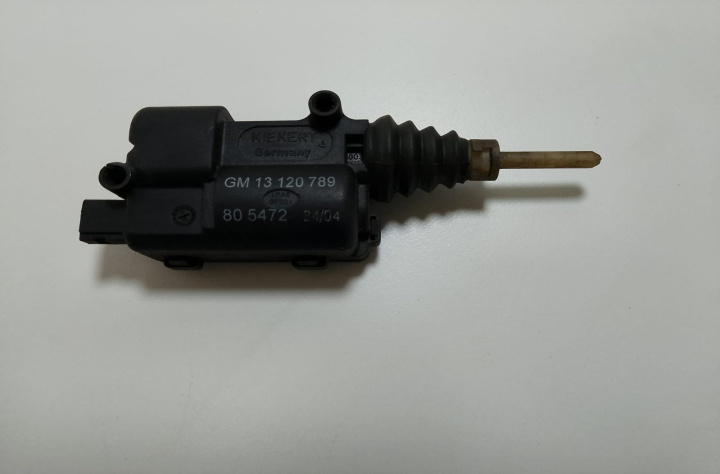 Motoras inchidere centralizata GM13120789 Opel Astra G [1998 - 2009]
