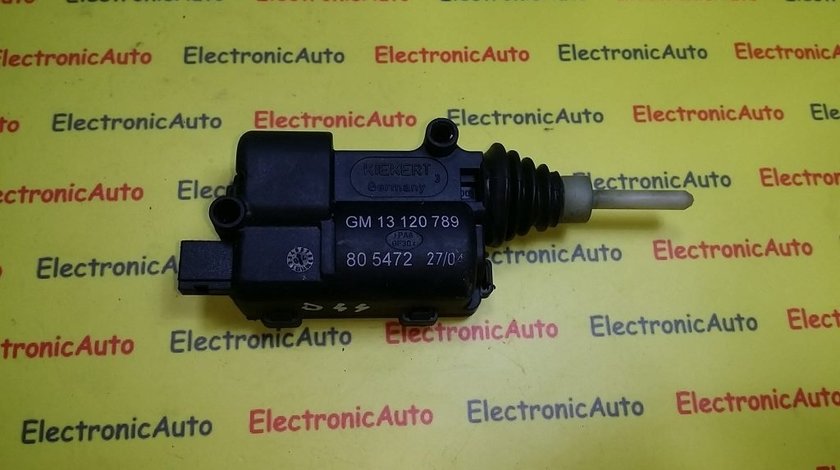 Motoras inchidere centralizata Opel Corsa, Astra, Vectra gm13120789