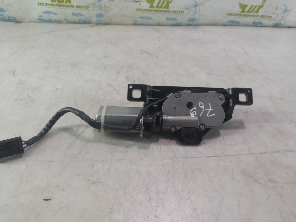 Motoras inchidere haion Us7129931-02 BMW Seria 5 E60/E61 [facelift] [2007 - 2010] 2.0 d N47D20O0