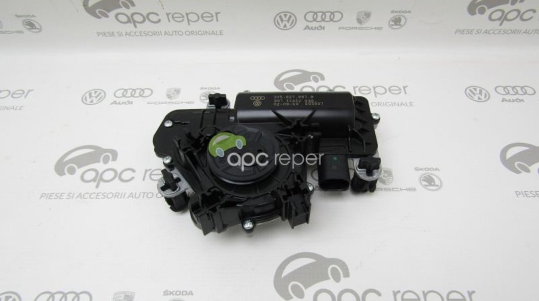 Motoras inchidere portbagaj electric Audi A4 B9 8W / A5 F5 / ETRON / Q5 FY - Cod: 3V5827887B