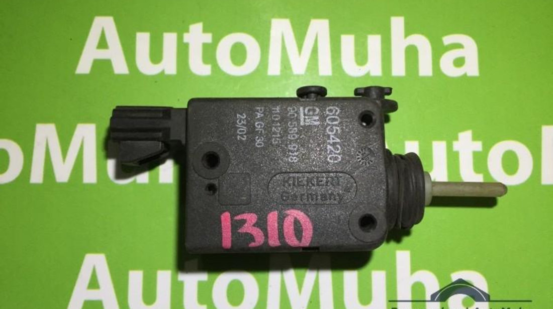 Motoras inchidere rezervor Opel Astra G (1999-2005) 605420