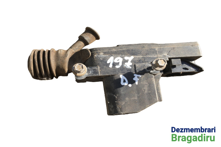 Motoras inchidere usa dreapta fata Cod: 51.26-8351284 8351284 BMW Seria 5 E34 [1988 - 1996] Sedan 520i MT (150 hp) 2.0i