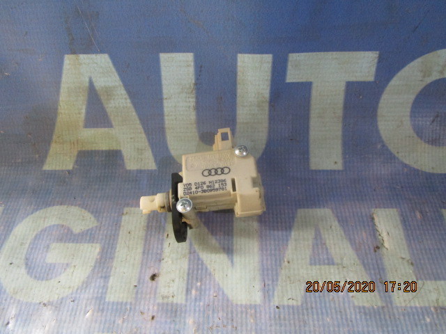 Motoras inchidere usita rezervor Audi A6 C6;  4F0862153