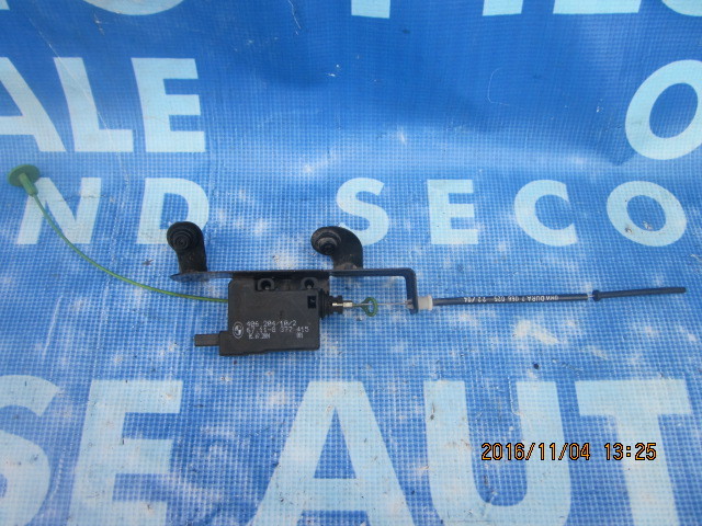Motoras inchidere usita rezervor BMW E60;6711-8377415