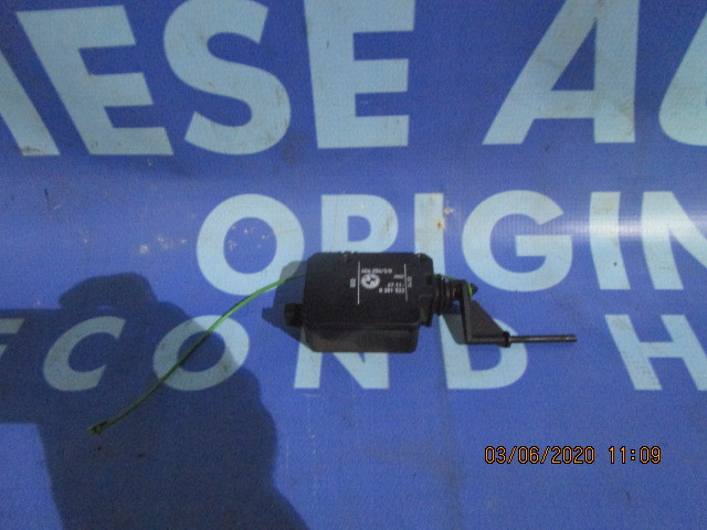 Motoras inchidere usita rezervor BMW E65; 8381522