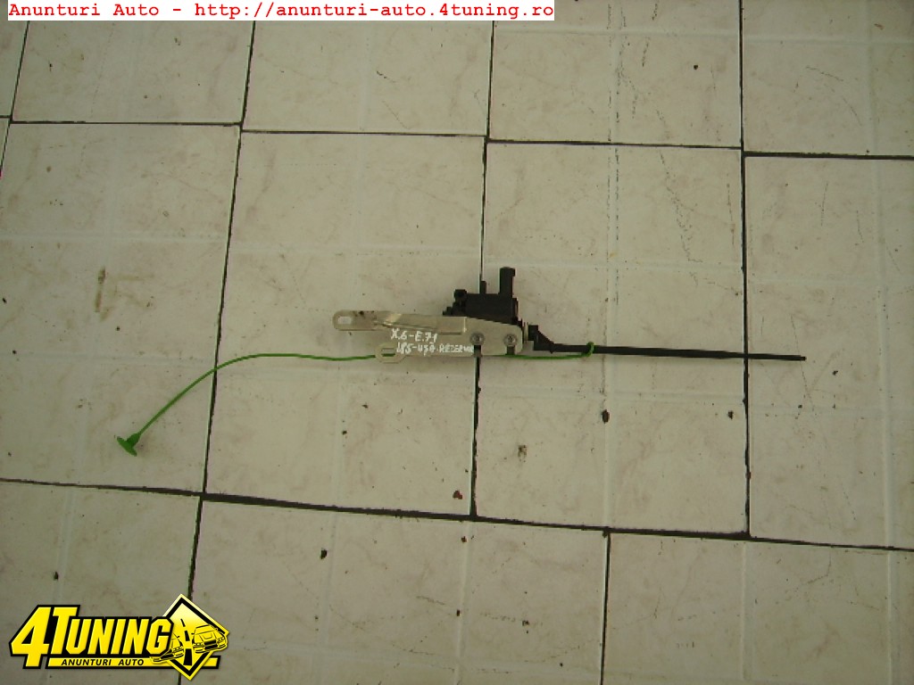 Motoras inchidere usita rezervor  BMW E71 X6