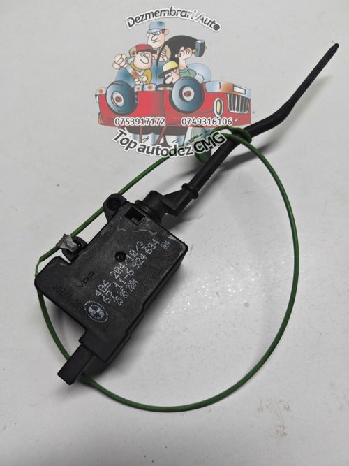 Motoras inchidere usita rezervor Bmw Seria 1 E87 E81 E88 6924684 actuator