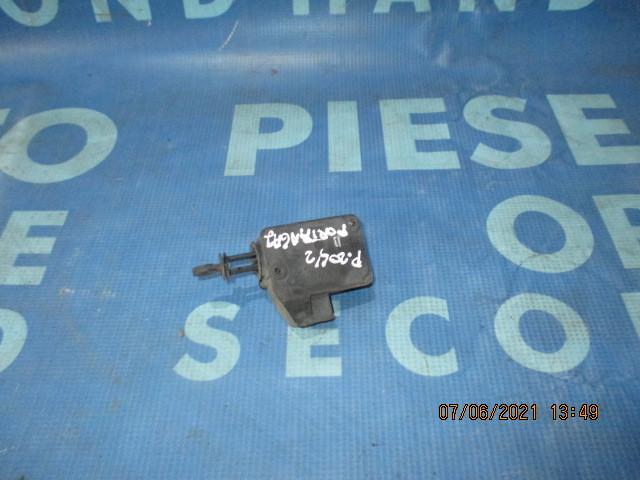 Motoras inchidere usita rezervor Peugeot 206