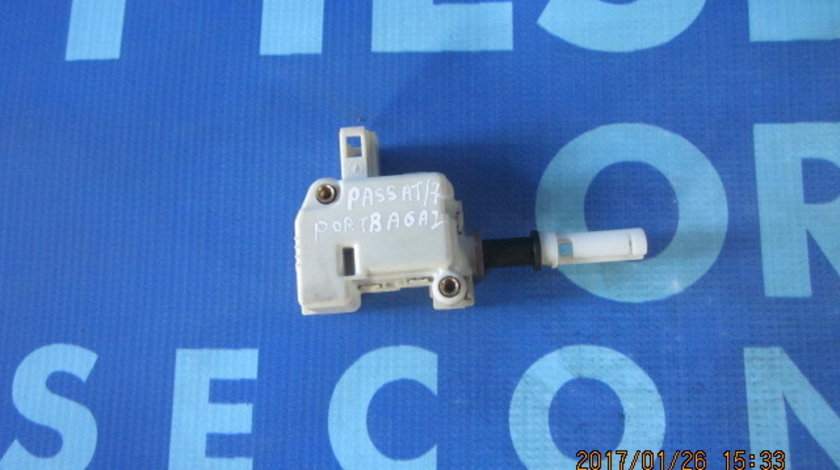 Motoras inchidere usita rezervor VW Passat B5