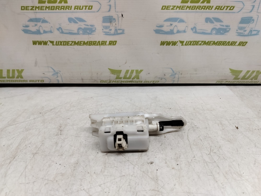 Motoras incuietoare usa rezervor 3v9861511 Skoda Superb 3 [2015 - 2020]