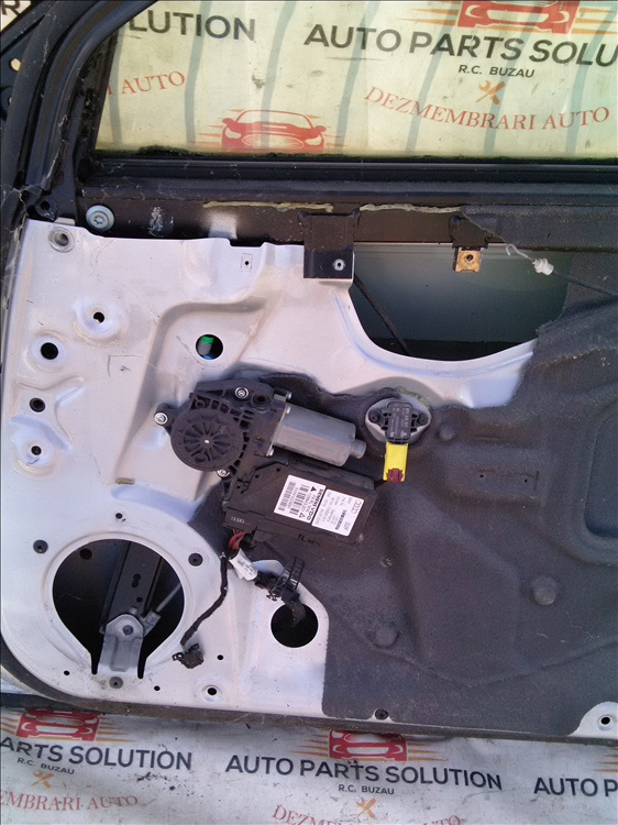 Motoras macar geam usa dreapta fata AUDI A4 B7