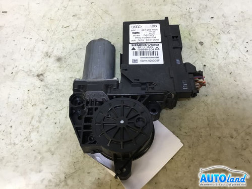 Motoras Macara 0130821764 Dreapta Fata 8e1959820g Volkswagen TOUAREG 7LA,7L6,7L7 2002