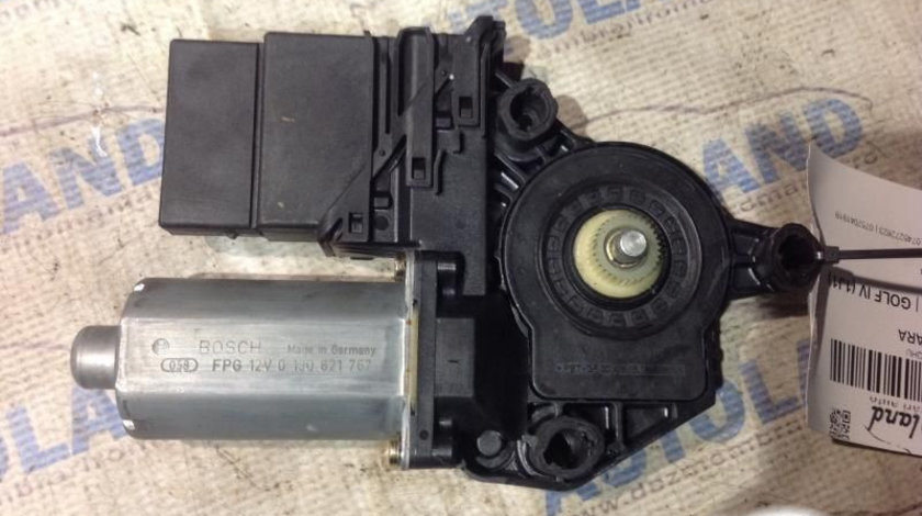 Motoras Macara 0130821767 Stanga Spate cu Modul Volkswagen GOLF IV 1J1 1997-2005