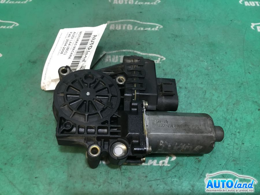 Motoras Macara 0130821785 Stanga Fata Audi A4 8EC 2004-2008