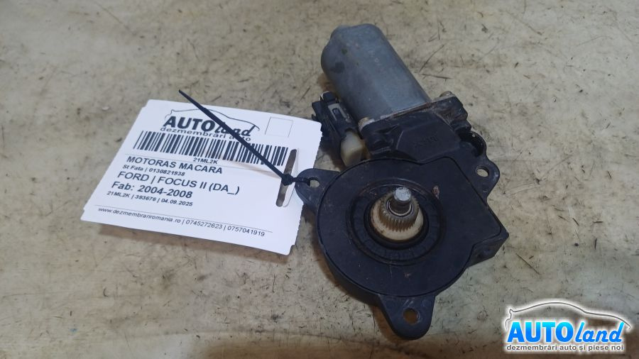 Motoras Macara 0130821938 Stanga Fata Ford FOCUS II DA 2004-2008