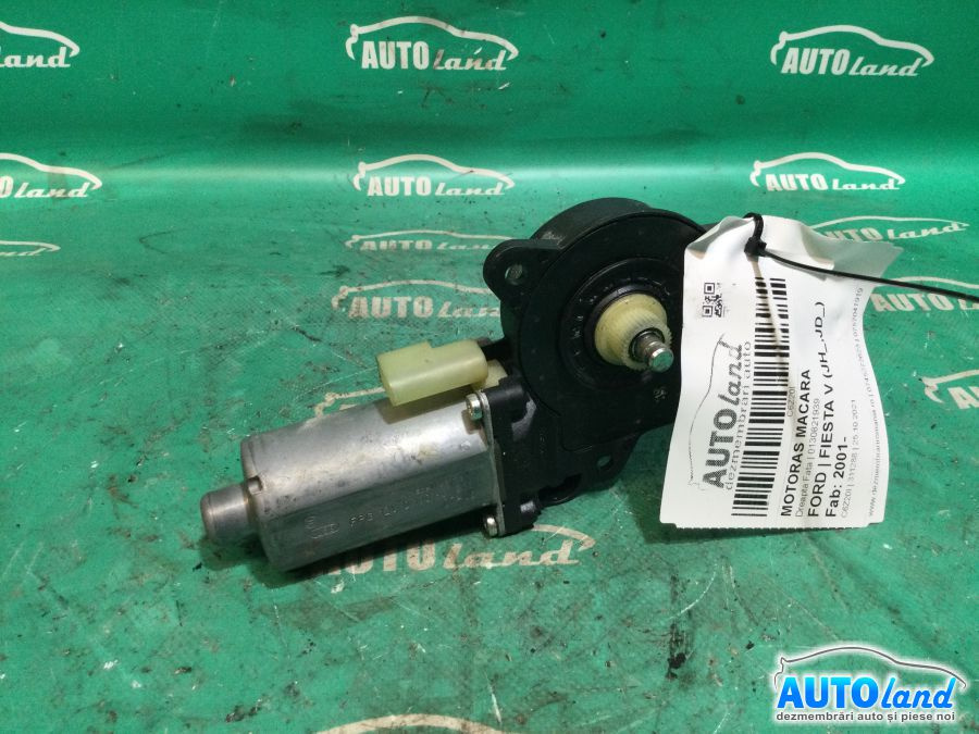 Motoras Macara 0130821939 Dreapta Fata Ford FIESTA V JH ,JD 2001