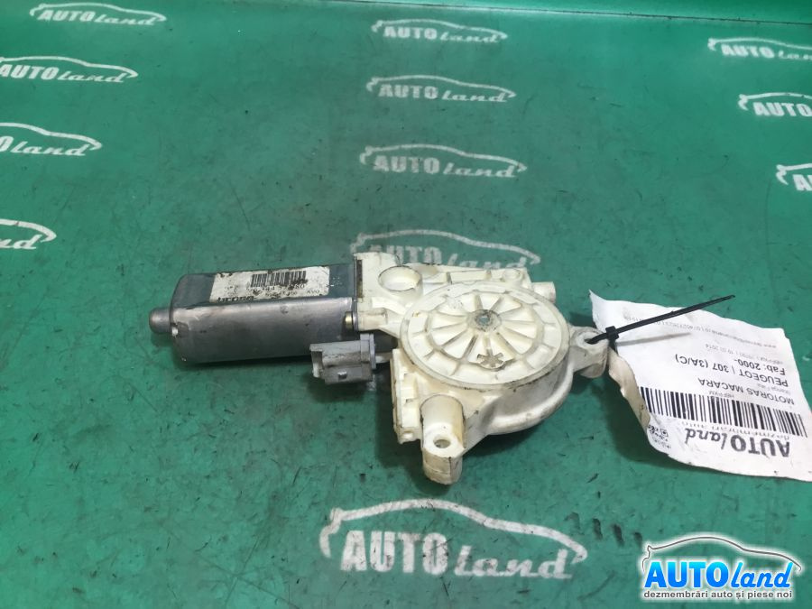 Motoras Macara 0130822022 Stanga Fata Peugeot 307 3A/C 2000