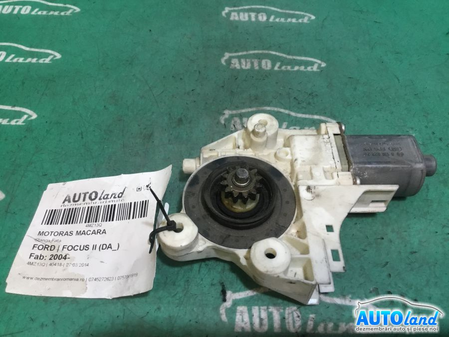 Motoras Macara 0130822217 Stanga Fata Ford FOCUS II DA 2004-2008