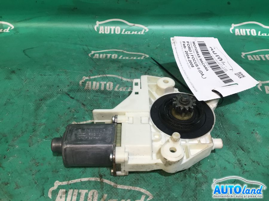 Motoras Macara 0130822217 Stanga Fata Ford FOCUS II DA 2004-2008