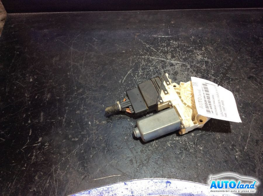 Motoras Macara 101388101 Stanga Spate Volkswagen GOLF IV 1J1 1997-2005