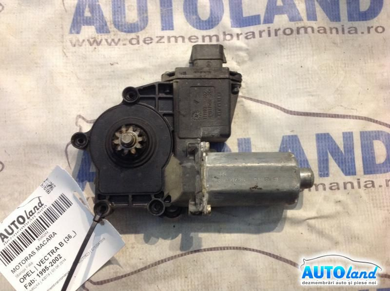Motoras Macara 190469100 Stanga Fata Opel VECTRA B 36 1995-2002