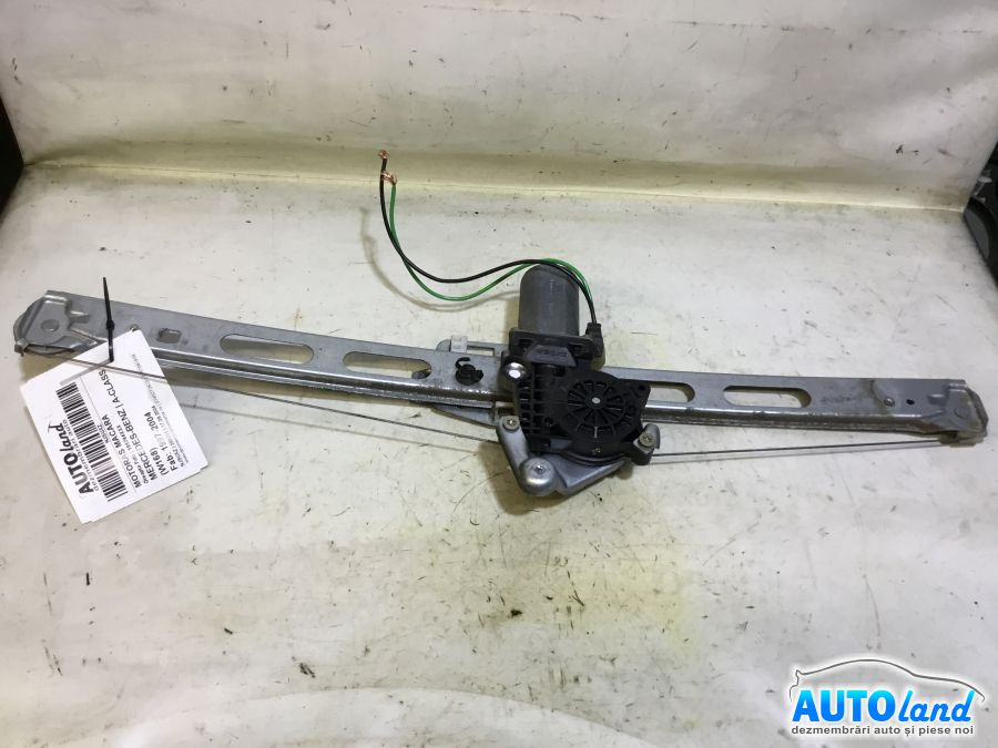 Motoras Macara 191744xxx Dreapta Fata Mercedes-Benz A-CLASS W168 1997-2004