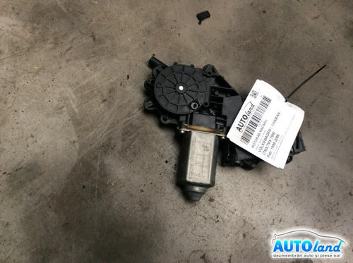 Motoras Macara 1h4959811a Stanga Spate cu Modul Volkswagen SHARAN 7M8,7M9,7M6 1995-2000