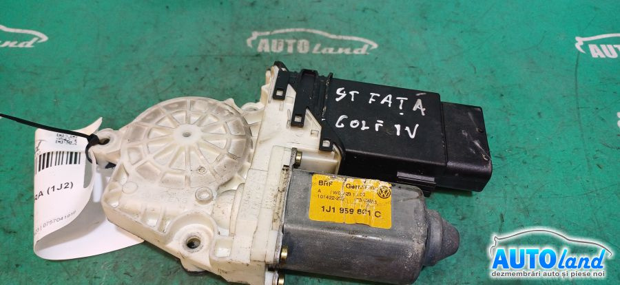 Motoras Macara 1j1959801c Stanga Fata cu Modul Volkswagen BORA 1J2 1998-2005