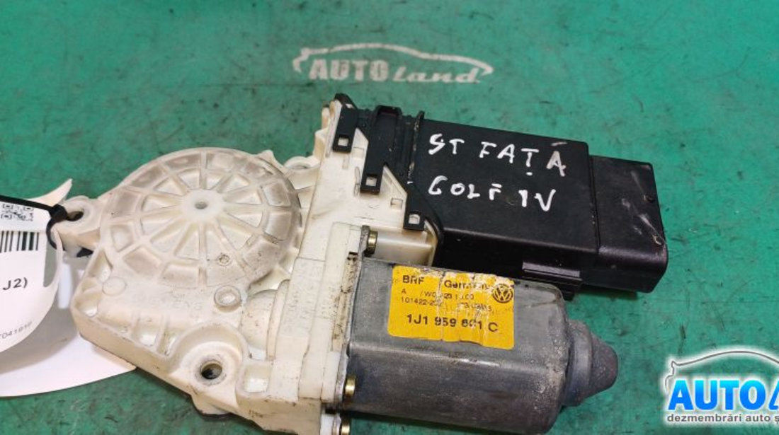 Motoras Macara 1j1959801c Stanga Fata cu Modul Volkswagen BORA 1J2 1998-2005