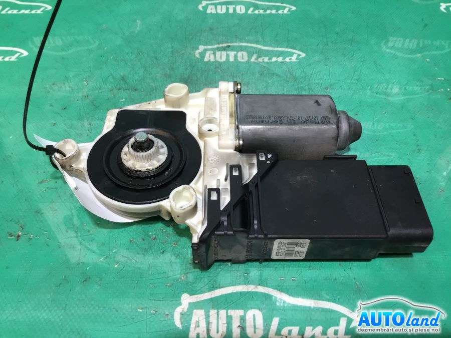 Motoras Macara 1j1959801c Stanga Fata cu Modul Volkswagen BORA 1J2 1998-2005