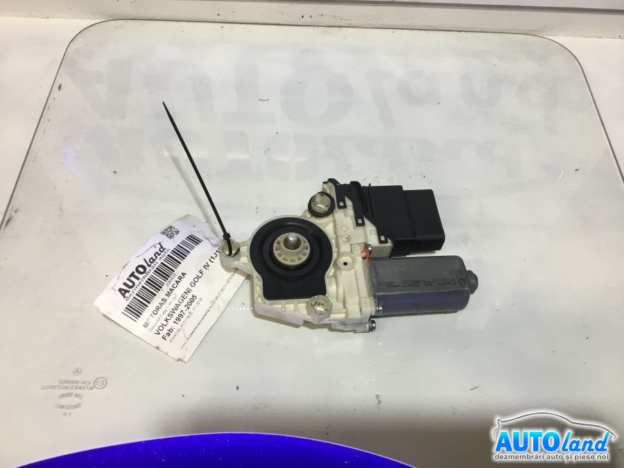 Motoras Macara 1j1959802d Dreapta Fata + Modul Volkswagen GOLF IV 1J1 1997-2005