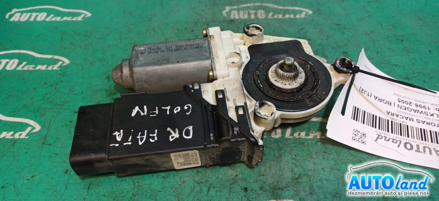 Motoras Macara 1j1959802d Dreapta Fata Volkswagen BORA 1J2 1998-2005